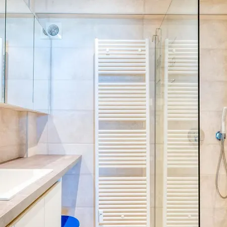 Bright With Stunning Sea View Ostend