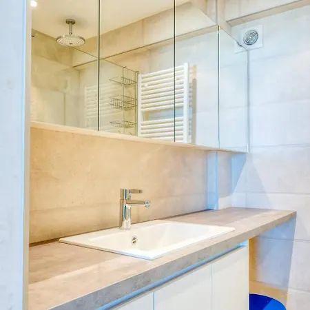 Apartment Bright With Stunning Sea View Ostend
